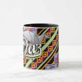 Mug Taza Personalizada Paz (Centre)