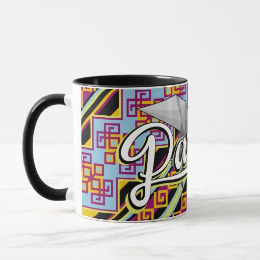 Mug Taza Personalizada Paz (Gauche)