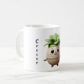 Mug Taza Pipo Crecer – Mensaje Diario (Devant gauche)