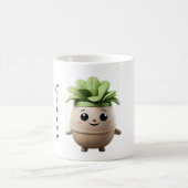 Mug Taza Pipo Crecer – Mensaje Diario (Centre)