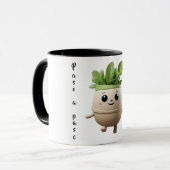 Mug Taza Pipo Paso a Paso – Diseño Emocional (Devant gauche)