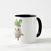 Mug Taza Pipo Paso a Paso – Diseño Emocional (Devant droit)
