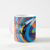 Mug taza practica y resistente con buen diseño  (Devant gauche)