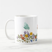 Mug Taza primavera de cafe (Gauche)