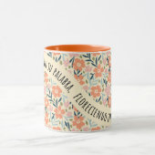 Mug Taza Primaveral para Mujeres Cristianas (Centre)