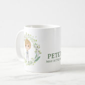 Mug Taza Primera Comunión PETER (Devant gauche)