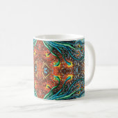 Mug Taza PSICODELIA (Devant droit)