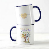 Mug Taza Respiración Consciente - Inhala Luz, Exhala P