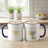 Mug Taza Respiración Consciente - Inhala Luz, Exhala P