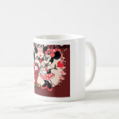 Mug Taza retro Ratón Vintage 1928 (Devant droit)