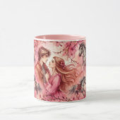 Mug Taza "Romance" (Centre)