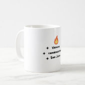 Mug Taza San Juan (Devant gauche)