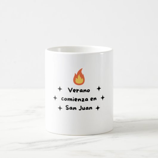 Mug Taza San Juan (Centre)
