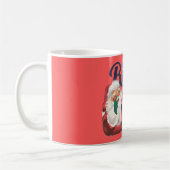 Mug Taza santa (Gauche)