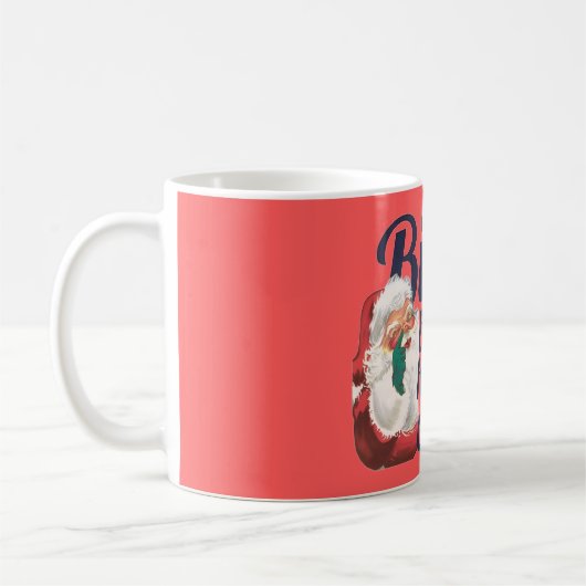 Mug Taza santa (Gauche)