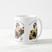 Mug Taza Si te lo tengo que pedir, ya no lo quiero (Devant droit)