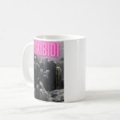 Mug taza skibidi (Devant gauche)