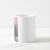 Mug taza skibidi (Centre)