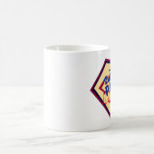 Mug Taza Super Papá (Centre)