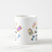Mug Taza "the best life ever" (Centre)