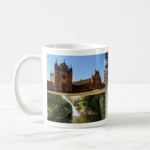 Mug Taza tourisme Beni Bolivie