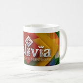 Mug Taza Unidos hacia el bicentenario (Devant droit)