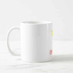Mug Taza Viva la salsa