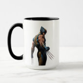 MUG TAZA WOLVERINE (Gauche)