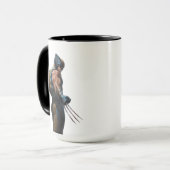 MUG TAZA WOLVERINE (Devant gauche)