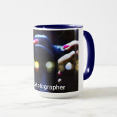 Mug Taza xxl "I'm a photographer" (Devant droit)