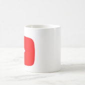 Mug Taza youtuber (Centre)