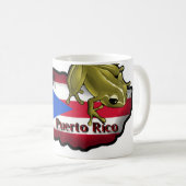 Mug Taza YSPR (Devant droit)