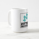 Mug Taza Zitter (Devant gauche)