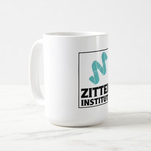 Mug Taza Zitter (Devant gauche)