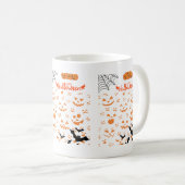 Mug tazas de halloween (Devant droit)