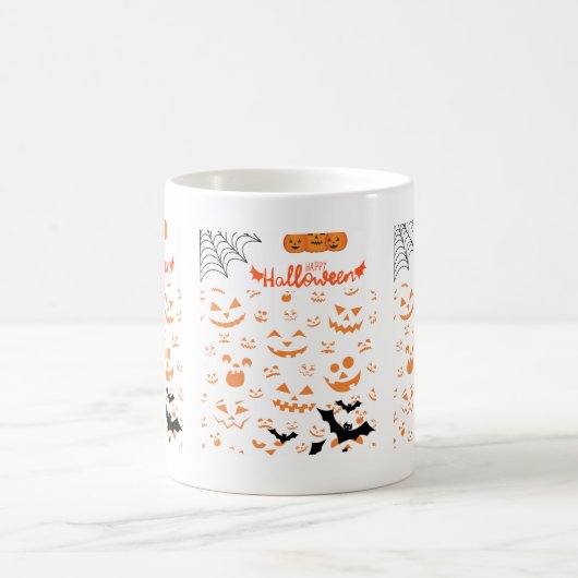 Mug tazas de halloween (Centre)