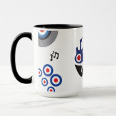 Mug tazas para regalo (Gauche)