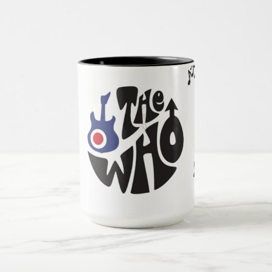 Mug tazas para regalo (Centre)