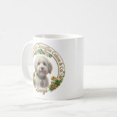 Mug Tazza Benji Bianca - Coton Detectives (Devant gauche)