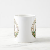 Mug Tazza Benji Bianca - Coton Detectives (Centre)