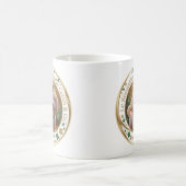 Mug Tazza Chloe Bianca - Coton Detectives (Centre)
