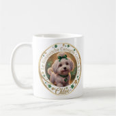 Mug Tazza Chloe Bianca - Coton Detectives (Gauche)