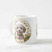 Mug Tazza Cody Bianca - Coton Detectives (Devant gauche)