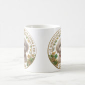 Mug Tazza Cody Bianca - Coton Detectives (Centre)