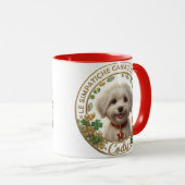 Mug Tazza Cody Edizione Rossa (Devant droit)