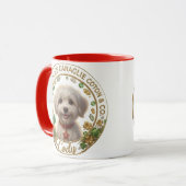 Mug Tazza Cody Edizione Rossa (Devant gauche)