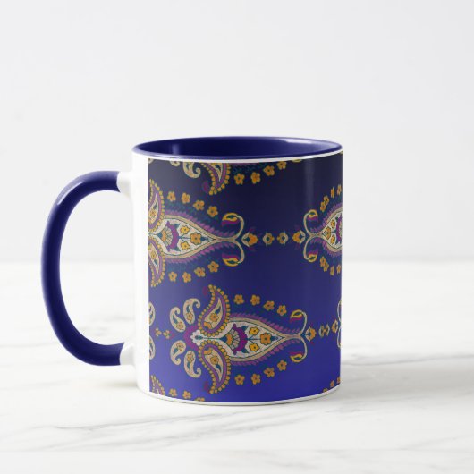 Mug tazza da latte (Gauche)