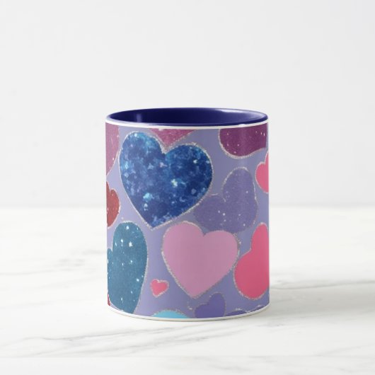 Mug tazza da latte (Centre)