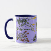 Mug tazza da latte (Gauche)