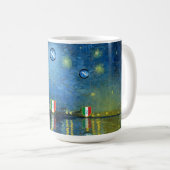 Mug Tazza da latte commémororativa scudetto Napoli (Devant droit)